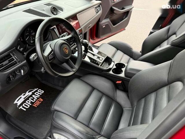 Порше Масан, объемом двигателя 2.9 л и пробегом 73 тыс. км за 79990 $, фото 28 на Automoto.ua