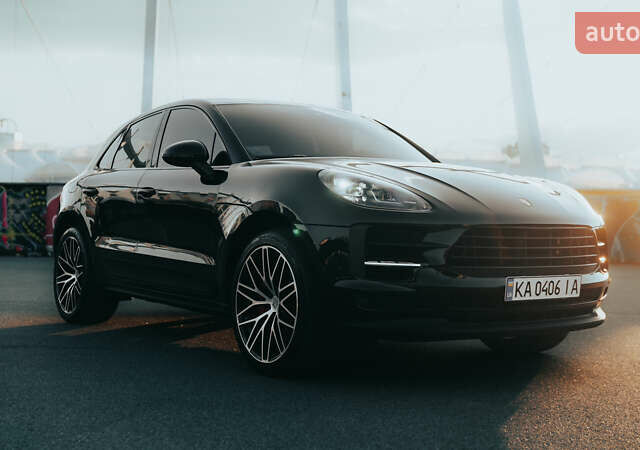 Порше Масан, объемом двигателя 3 л и пробегом 45 тыс. км за 62500 $, фото 3 на Automoto.ua