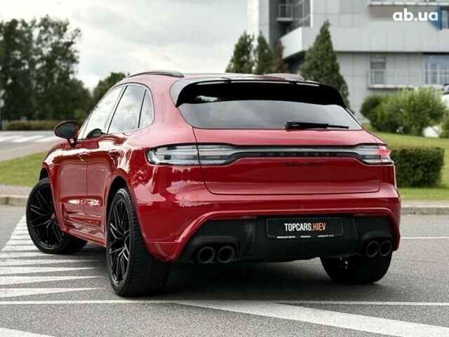 Порше Масан, объемом двигателя 2.9 л и пробегом 73 тыс. км за 79990 $, фото 13 на Automoto.ua