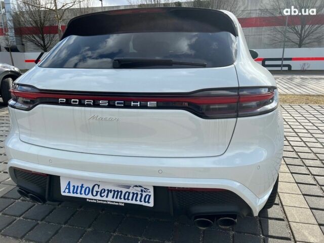 Порше Масан, об'ємом двигуна 2.89 л та пробігом 5 тис. км за 108419 $, фото 27 на Automoto.ua