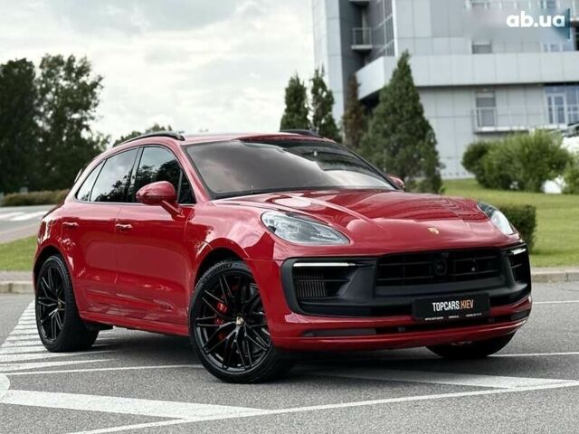 Порше Масан, объемом двигателя 2.9 л и пробегом 73 тыс. км за 79990 $, фото 2 на Automoto.ua