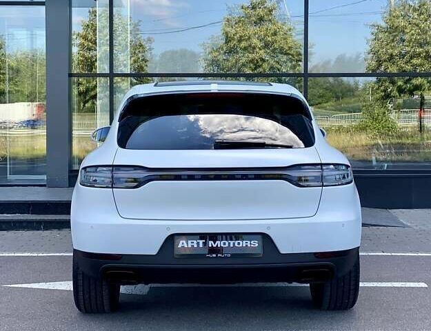 Порше Масан, объемом двигателя 2 л и пробегом 12 тыс. км за 49999 $, фото 7 на Automoto.ua