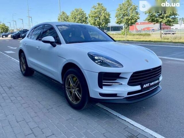 Порше Масан, объемом двигателя 2 л и пробегом 12 тыс. км за 49999 $, фото 11 на Automoto.ua