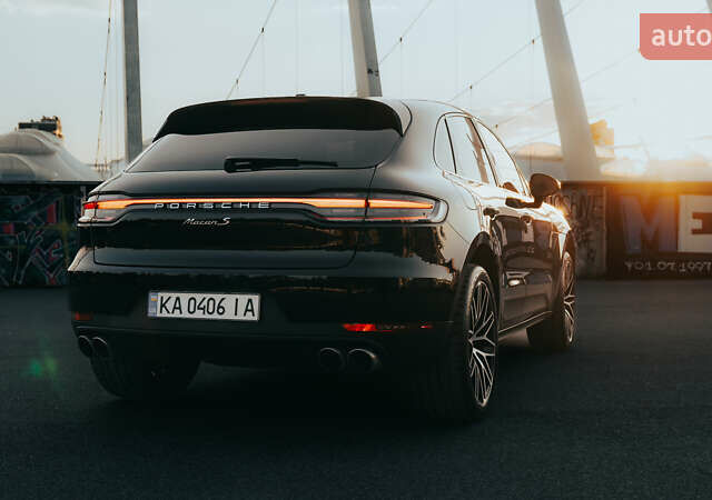 Порше Масан, объемом двигателя 3 л и пробегом 45 тыс. км за 62500 $, фото 12 на Automoto.ua