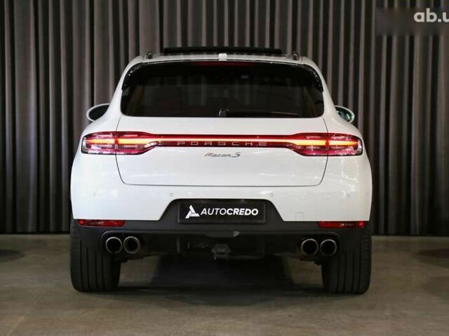 Порше Масан, объемом двигателя 3 л и пробегом 45 тыс. км за 48900 $, фото 5 на Automoto.ua