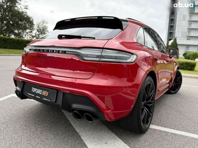 Порше Масан, объемом двигателя 2.9 л и пробегом 73 тыс. км за 79990 $, фото 9 на Automoto.ua