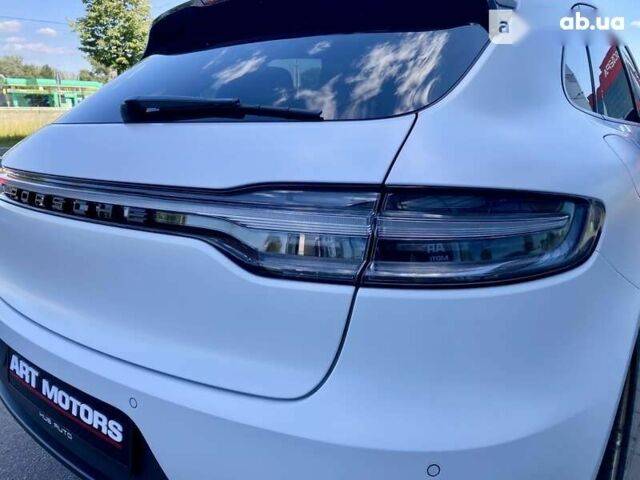 Порше Масан, объемом двигателя 2 л и пробегом 12 тыс. км за 49999 $, фото 16 на Automoto.ua
