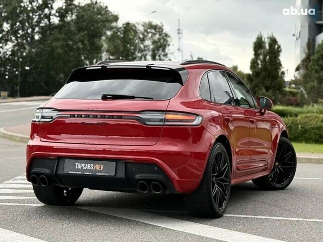 Порше Масан, объемом двигателя 2.9 л и пробегом 73 тыс. км за 79990 $, фото 8 на Automoto.ua