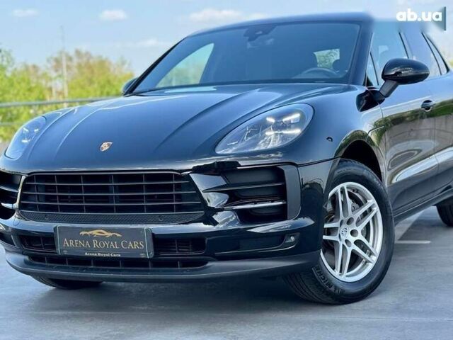 Порше Масан, объемом двигателя 2 л и пробегом 49 тыс. км за 43000 $, фото 2 на Automoto.ua