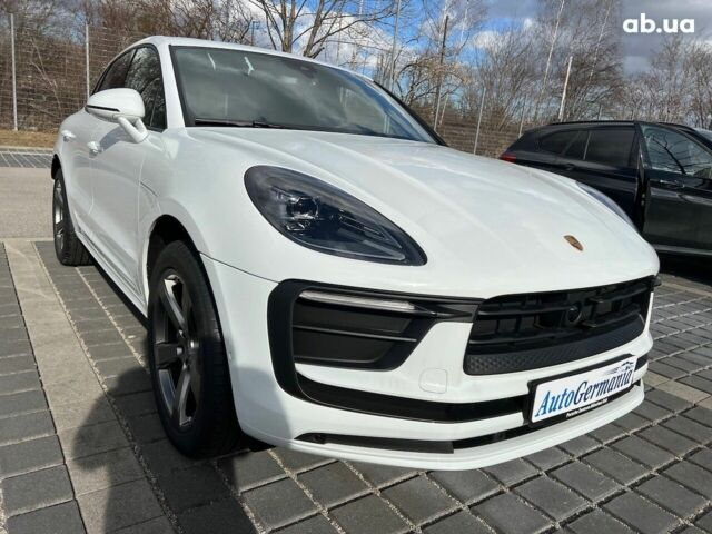 Порше Масан, об'ємом двигуна 2.89 л та пробігом 5 тис. км за 108419 $, фото 8 на Automoto.ua