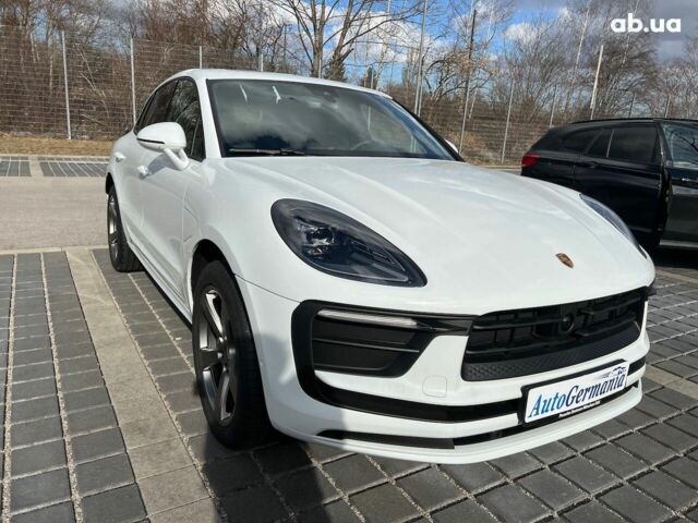 Порше Масан, об'ємом двигуна 2.89 л та пробігом 5 тис. км за 108419 $, фото 20 на Automoto.ua