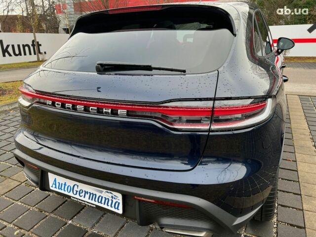Порше Масан, объемом двигателя 2 л и пробегом 12 тыс. км за 76685 $, фото 30 на Automoto.ua
