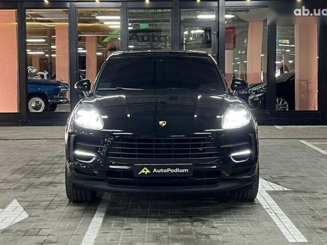 Порше Масан, объемом двигателя 3 л и пробегом 54 тыс. км за 52000 $, фото 3 на Automoto.ua