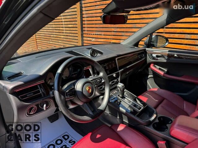 Порше Масан, объемом двигателя 2 л и пробегом 25 тыс. км за 60000 $, фото 11 на Automoto.ua