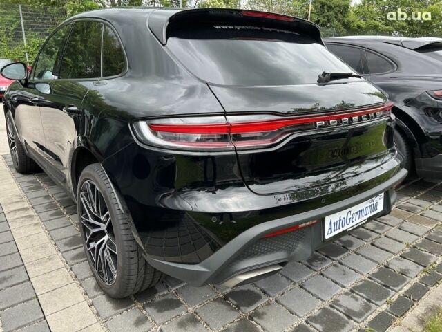Порше Масан, объемом двигателя 2 л и пробегом 1 тыс. км за 83032 $, фото 8 на Automoto.ua