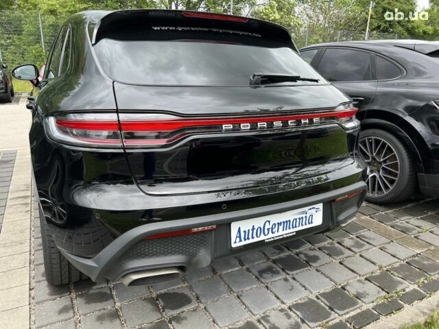 Порше Масан, объемом двигателя 2 л и пробегом 1 тыс. км за 83032 $, фото 21 на Automoto.ua