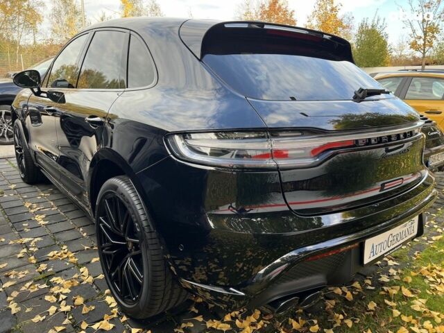 Порше Масан, объемом двигателя 3 л и пробегом 1 тыс. км за 117592 $, фото 34 на Automoto.ua