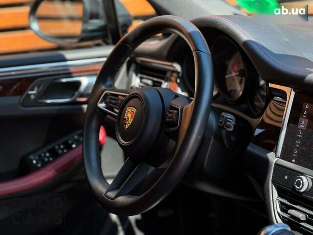 Порше Масан, объемом двигателя 2 л и пробегом 25 тыс. км за 60000 $, фото 16 на Automoto.ua