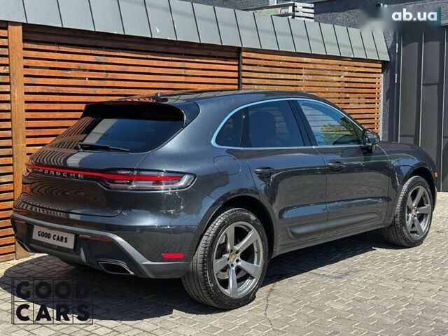 Порше Масан, объемом двигателя 2 л и пробегом 25 тыс. км за 60000 $, фото 8 на Automoto.ua