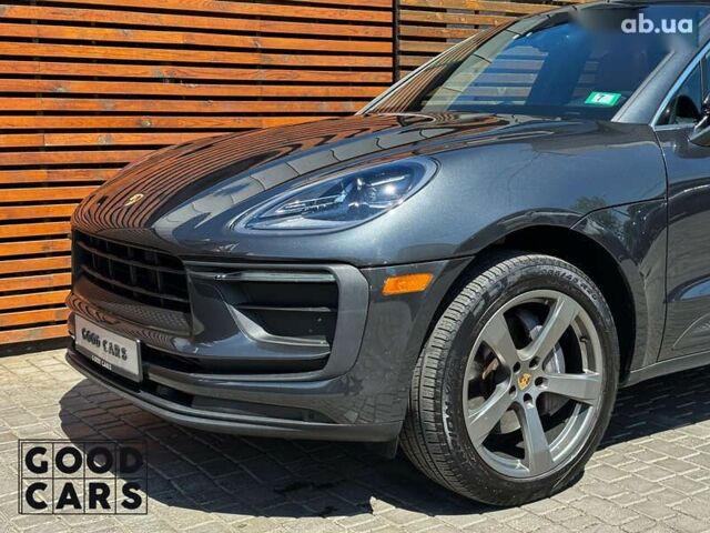 Порше Масан, объемом двигателя 2 л и пробегом 25 тыс. км за 60000 $, фото 3 на Automoto.ua