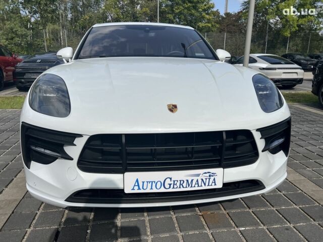 Порше Масан, объемом двигателя 3 л и пробегом 19 тыс. км за 86727 $, фото 2 на Automoto.ua