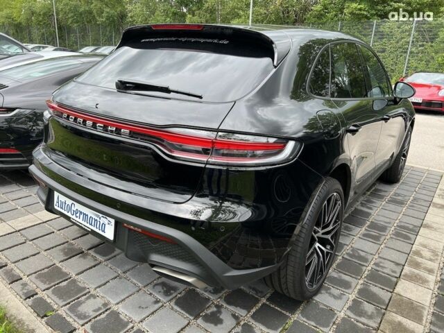 Порше Масан, объемом двигателя 2 л и пробегом 1 тыс. км за 83032 $, фото 25 на Automoto.ua