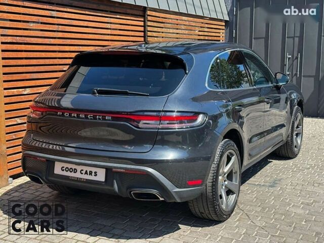 Порше Масан, объемом двигателя 2 л и пробегом 25 тыс. км за 60000 $, фото 7 на Automoto.ua