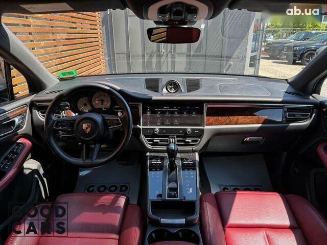 Порше Масан, объемом двигателя 2 л и пробегом 25 тыс. км за 60000 $, фото 21 на Automoto.ua
