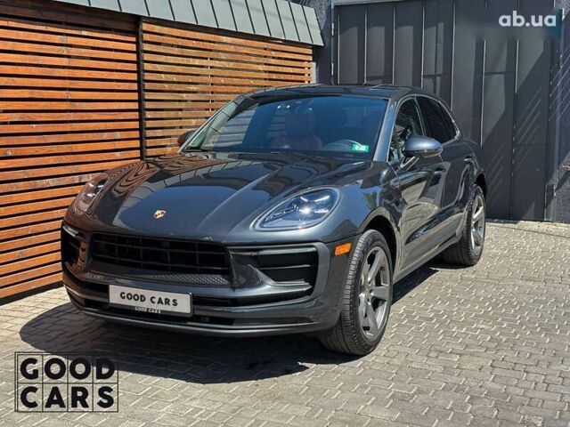 Порше Масан, объемом двигателя 2 л и пробегом 25 тыс. км за 60000 $, фото 1 на Automoto.ua