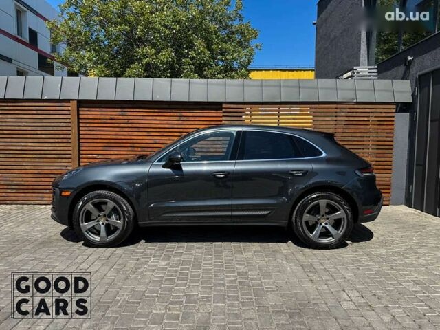 Порше Масан, объемом двигателя 2 л и пробегом 25 тыс. км за 60000 $, фото 5 на Automoto.ua