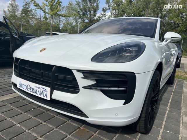 Порше Масан, объемом двигателя 3 л и пробегом 19 тыс. км за 86727 $, фото 1 на Automoto.ua