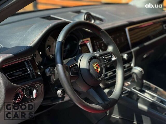 Порше Масан, объемом двигателя 2 л и пробегом 25 тыс. км за 60000 $, фото 12 на Automoto.ua