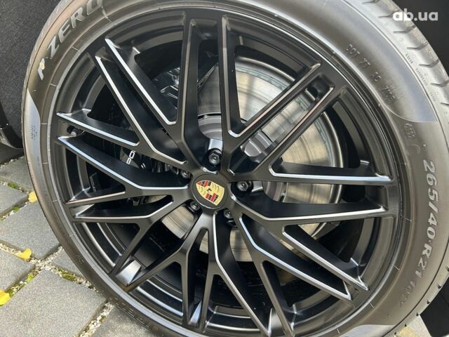 Порше Масан, объемом двигателя 3 л и пробегом 1 тыс. км за 117592 $, фото 19 на Automoto.ua