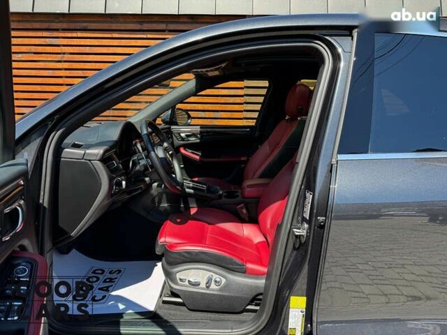 Порше Масан, объемом двигателя 2 л и пробегом 25 тыс. км за 60000 $, фото 10 на Automoto.ua
