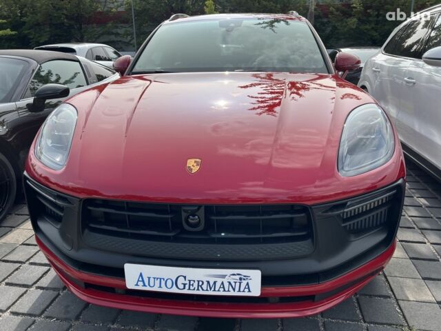 Порше Масан, объемом двигателя 2.89 л и пробегом 0 тыс. км за 124873 $, фото 17 на Automoto.ua