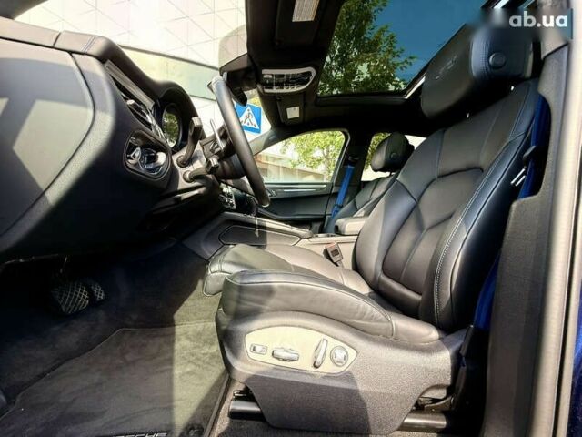 Порше Масан, объемом двигателя 3 л и пробегом 23 тыс. км за 82900 $, фото 16 на Automoto.ua