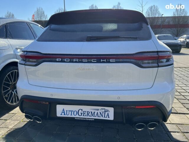 Порше Масан, объемом двигателя 2.89 л и пробегом 0 тыс. км за 128460 $, фото 13 на Automoto.ua