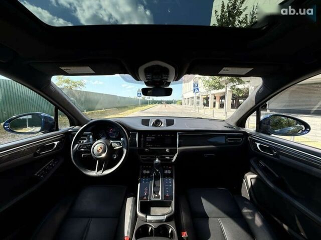 Порше Масан, объемом двигателя 3 л и пробегом 23 тыс. км за 82900 $, фото 21 на Automoto.ua