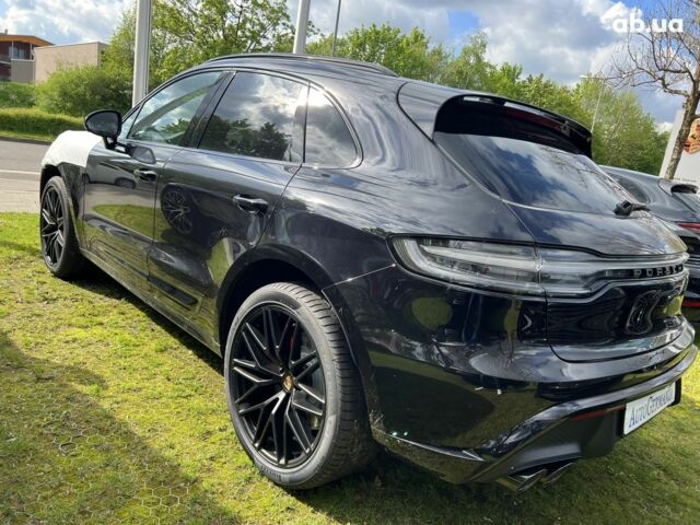Порше Масан, объемом двигателя 2.89 л и пробегом 0 тыс. км за 135415 $, фото 12 на Automoto.ua