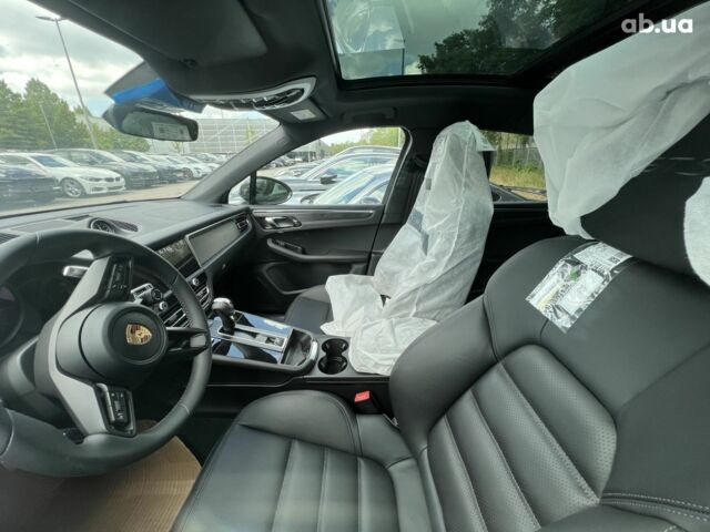 Порше Масан, объемом двигателя 3 л и пробегом 0 тыс. км за 122591 $, фото 17 на Automoto.ua