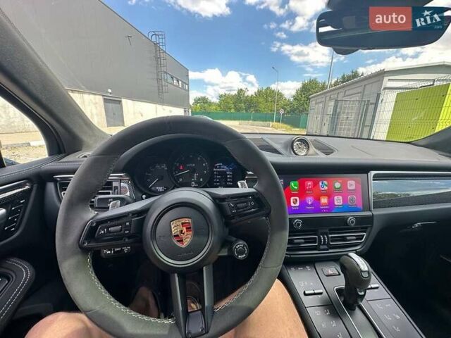 Порше Масан, объемом двигателя 2.89 л и пробегом 36 тыс. км за 84999 $, фото 4 на Automoto.ua
