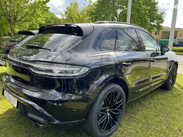 Порше Масан, объемом двигателя 2.89 л и пробегом 0 тыс. км за 135415 $, фото 7 на Automoto.ua