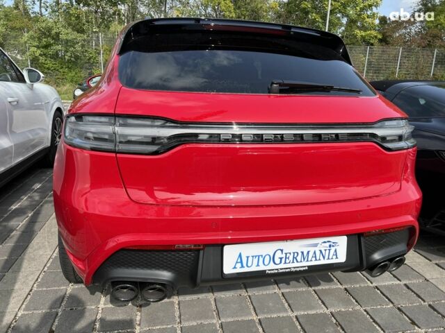 Порше Масан, объемом двигателя 2.89 л и пробегом 0 тыс. км за 124873 $, фото 8 на Automoto.ua