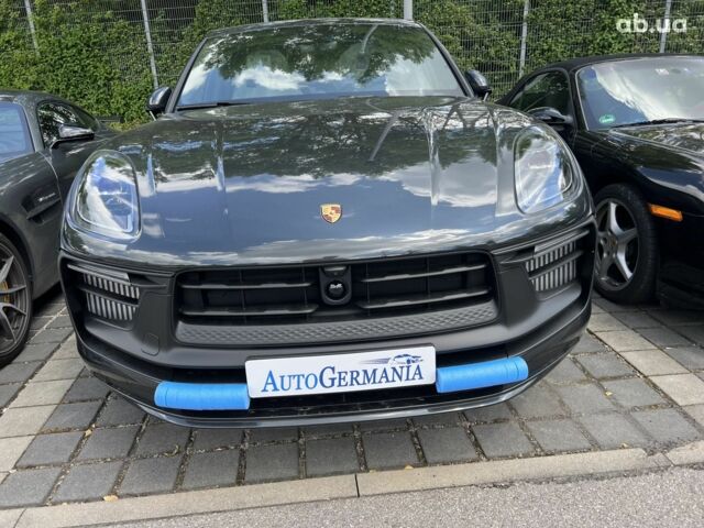 Порше Масан, объемом двигателя 3 л и пробегом 0 тыс. км за 122591 $, фото 14 на Automoto.ua