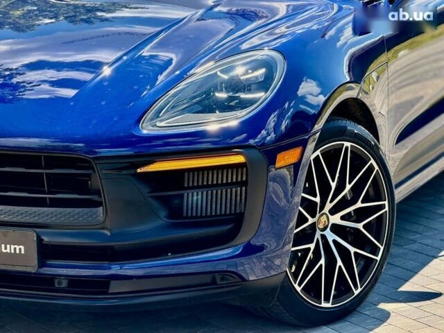 Порше Масан, объемом двигателя 3 л и пробегом 23 тыс. км за 82900 $, фото 10 на Automoto.ua