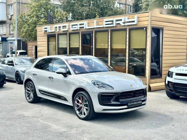 Порше Масан, объемом двигателя 2.9 л и пробегом 31 тыс. км за 113000 $, фото 1 на Automoto.ua