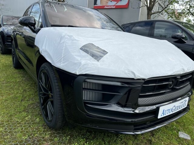 Порше Масан, объемом двигателя 2.89 л и пробегом 0 тыс. км за 135415 $, фото 3 на Automoto.ua