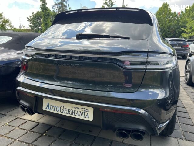 Порше Масан, объемом двигателя 3 л и пробегом 0 тыс. км за 122591 $, фото 31 на Automoto.ua