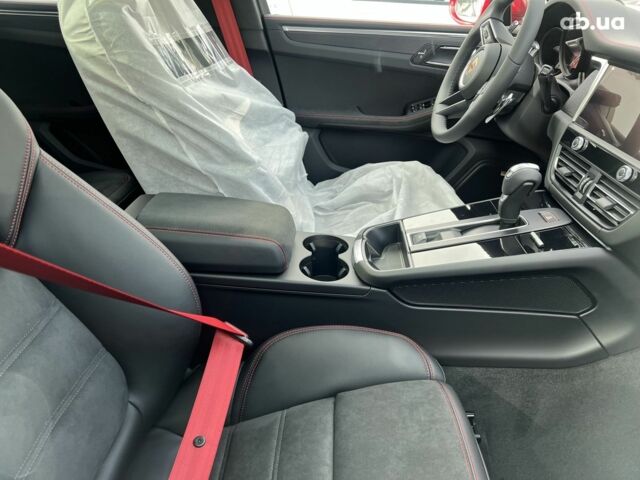 Порше Масан, объемом двигателя 2.89 л и пробегом 0 тыс. км за 124873 $, фото 33 на Automoto.ua