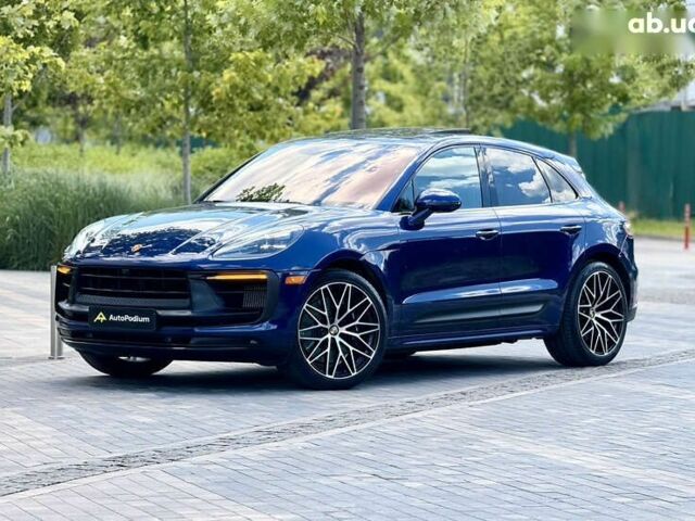 Порше Масан, объемом двигателя 3 л и пробегом 23 тыс. км за 82900 $, фото 5 на Automoto.ua